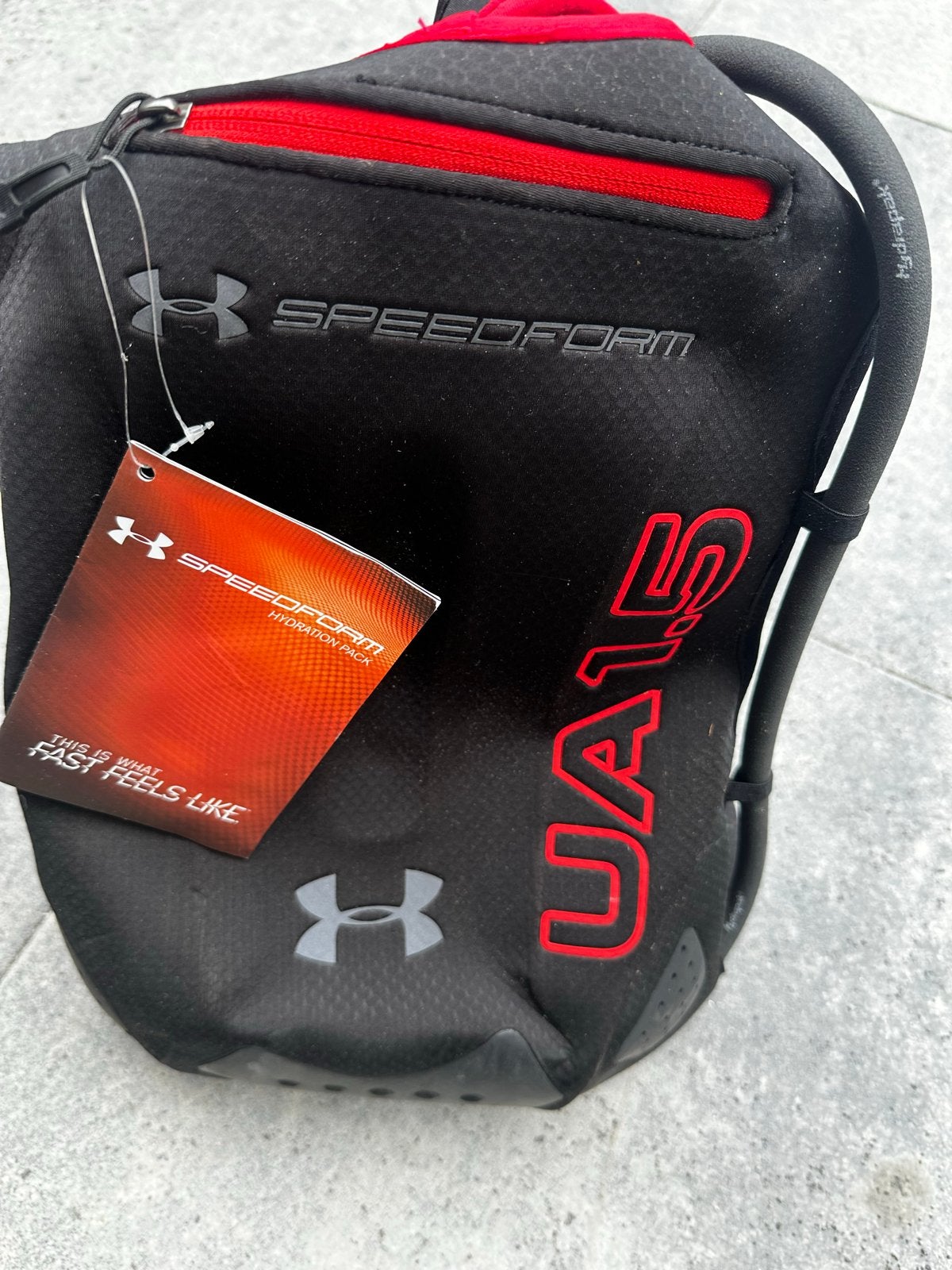Under Armour Speedform Hydration Pack - Nieuw, Ophalen, Nieuw, Hardlopen, Overige typen