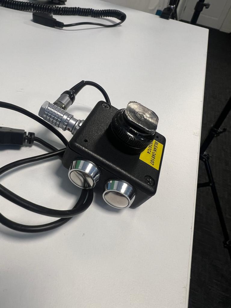 Blackmagic pocket cinema 4k wireless remote, Overige soorten, Minder dan 8x, Zo goed als nieuw, Ophalen
