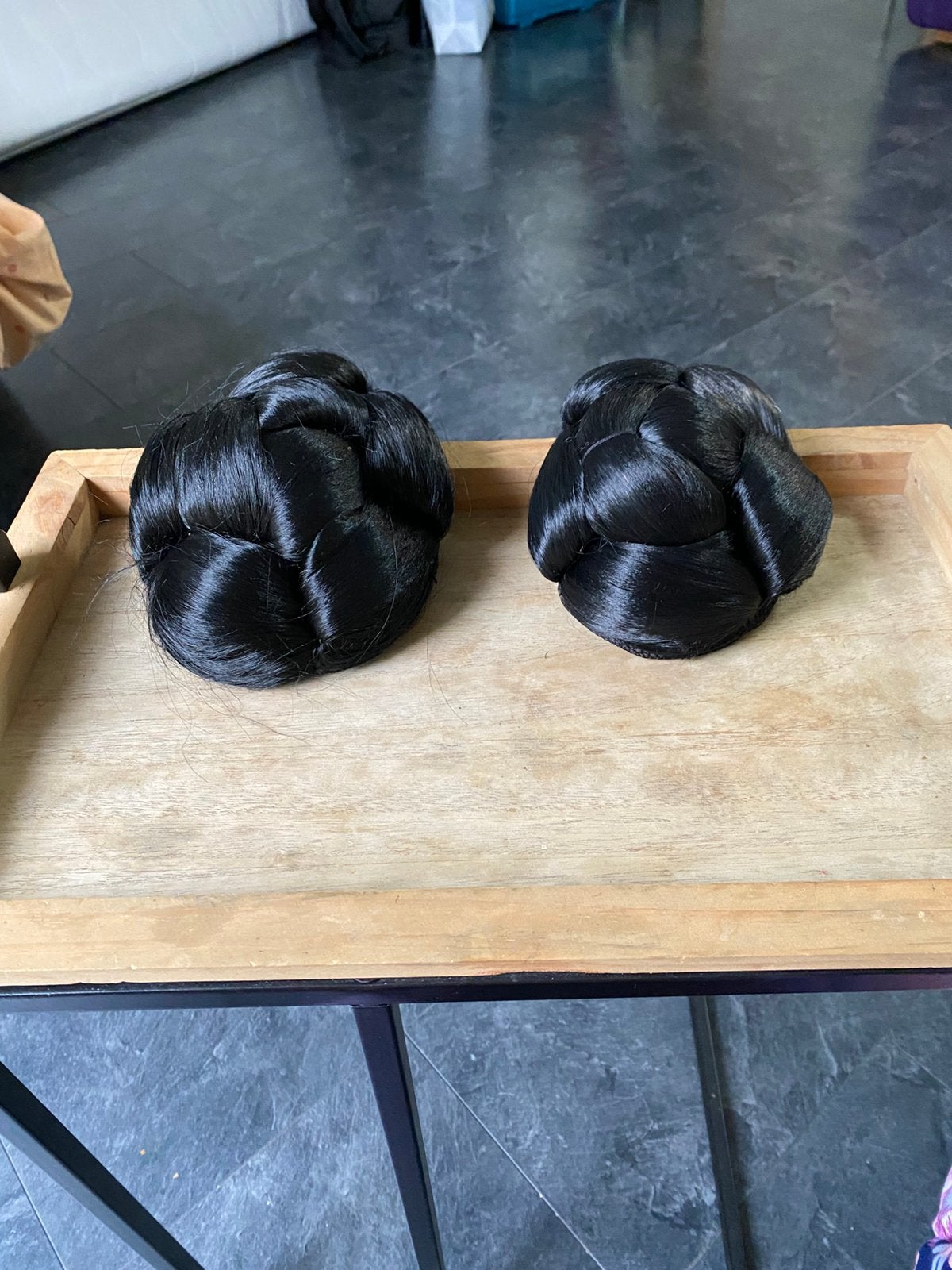 Hair bun, Ophalen of Verzenden, Nieuw, Overige typen