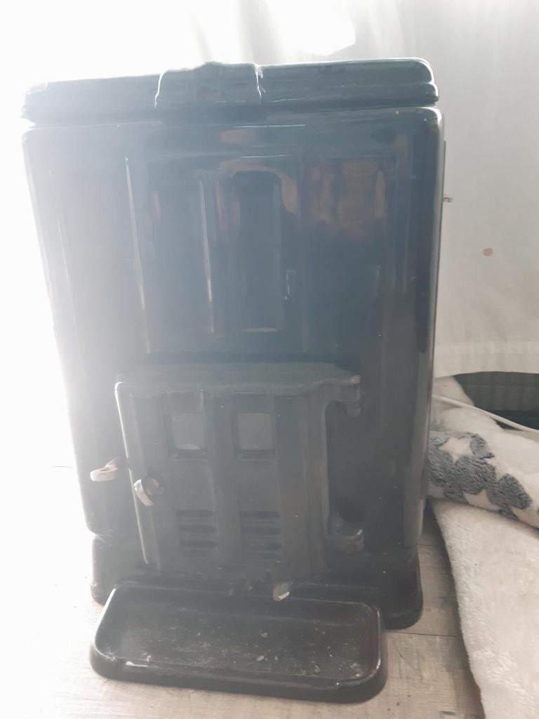 Leuke compacte allesbrander, Huis en Inrichting, Kachels, Ophalen, Gebruikt, Overige brandstoffen, Houtkachel