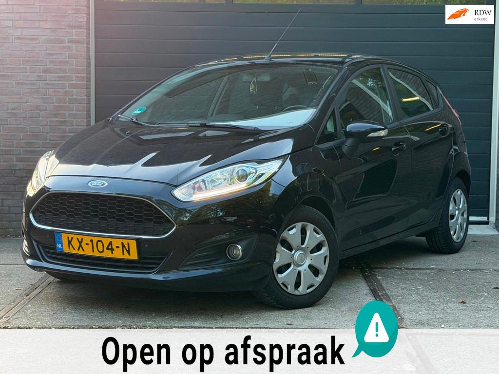 Ford Fiesta 1.5 TDCi | Airco | Nieuwe Distr.riem | All wheat, Auto's, Voorwielaandrijving, Stof, 1036 kg, 96 €/maand