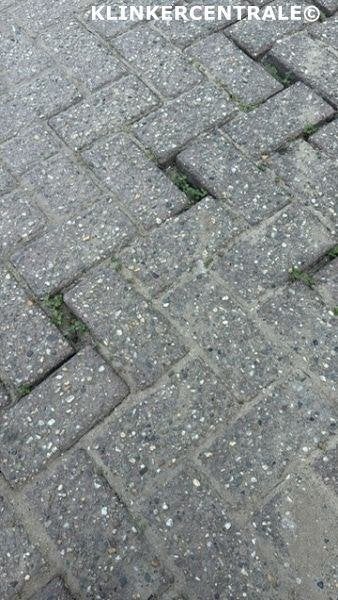 SPOED ROOIKORTING 600m2 heiderood betonklinkers keiform bkk, Tuin en Terras, Tegels en Klinkers, Bij dit gebruikte product niet meer te achterhalen.