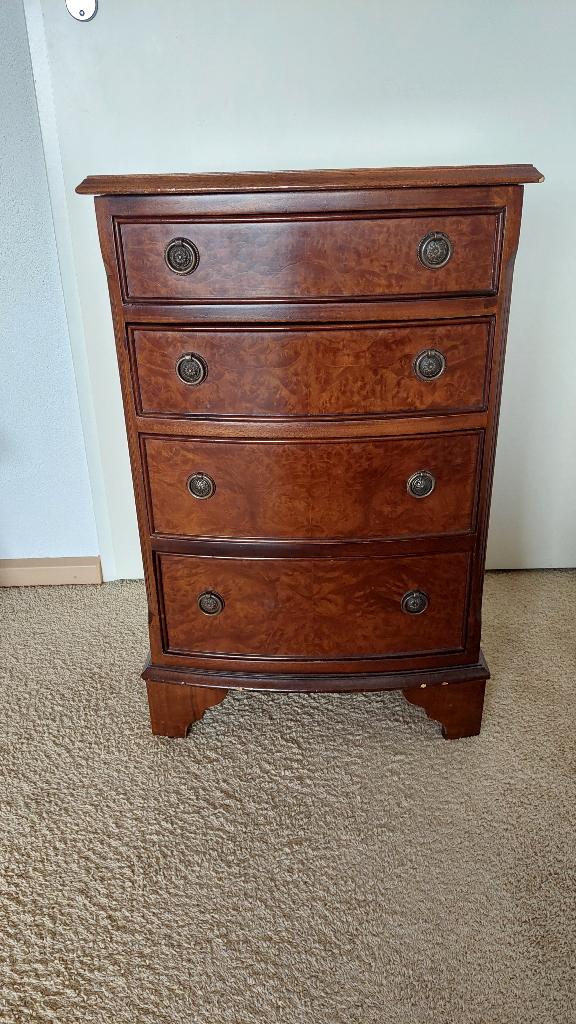 ladenkastje, Huis en Inrichting, Kasten | Ladekasten, Ophalen, Minder dan 50 cm, Gebruikt, 3 of 4 laden