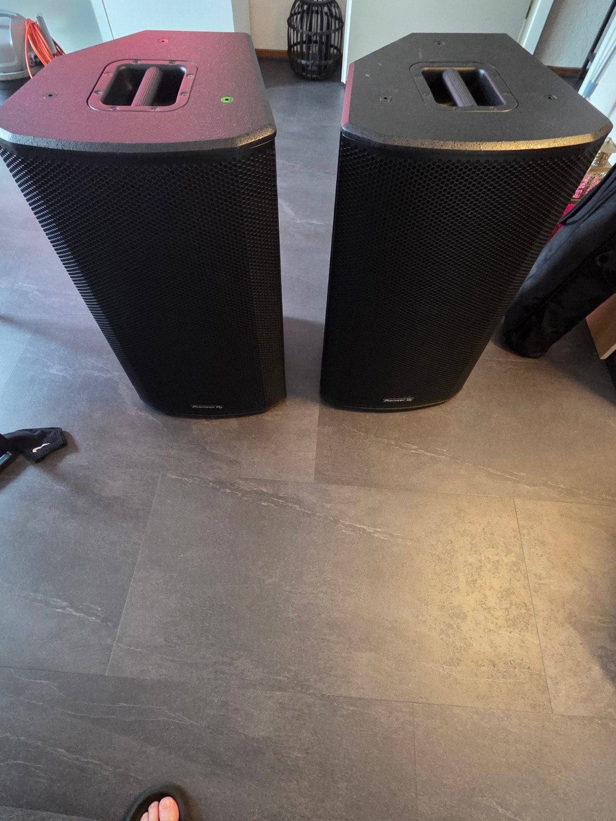 Te koop complete Pioneer met gerantie er nog bij en aankoop, Ophalen, Zo goed als nieuw, Pioneer