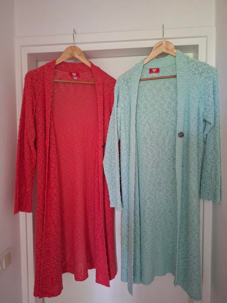 3x Tantilly vesten L/XL, Kleding | Dames, Overige kleuren, Maat 46/48 (XL) of groter, Ophalen of Verzenden, Gedragen