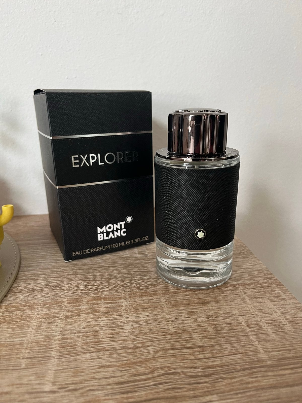 Montblanc Explorer Eau de Parfum 100ml - Nieuw, Ophalen of Verzenden, Nieuw