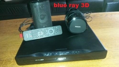 blu ray speler ALS NIEUW, Ophalen, Zo goed als nieuw, Overige merken