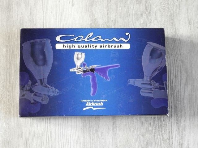 Harder&Steenbeck Colani nieuw, 0.4 en 1.2 naalden en nozzles, Ophalen, Nieuw, Groter dan 1:32