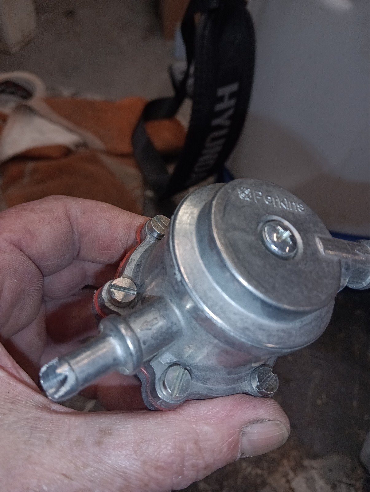 perkins opvoerpomp 400 series, Auto-onderdelen, Ophalen of Verzenden, Nieuw
