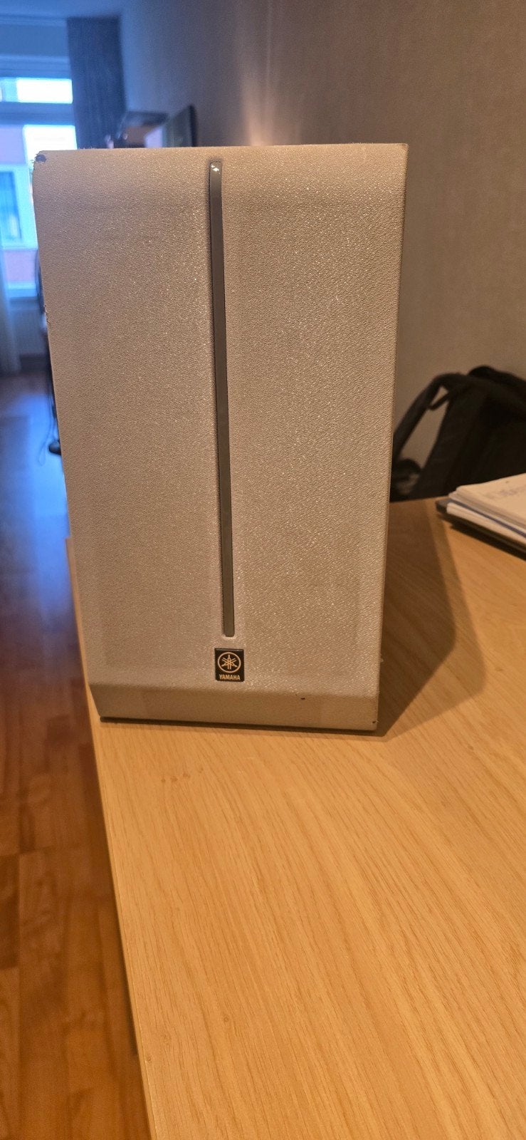 Yamaha Subwoofer, Subwoofer, Yamaha, Ophalen of Verzenden, Basreflex