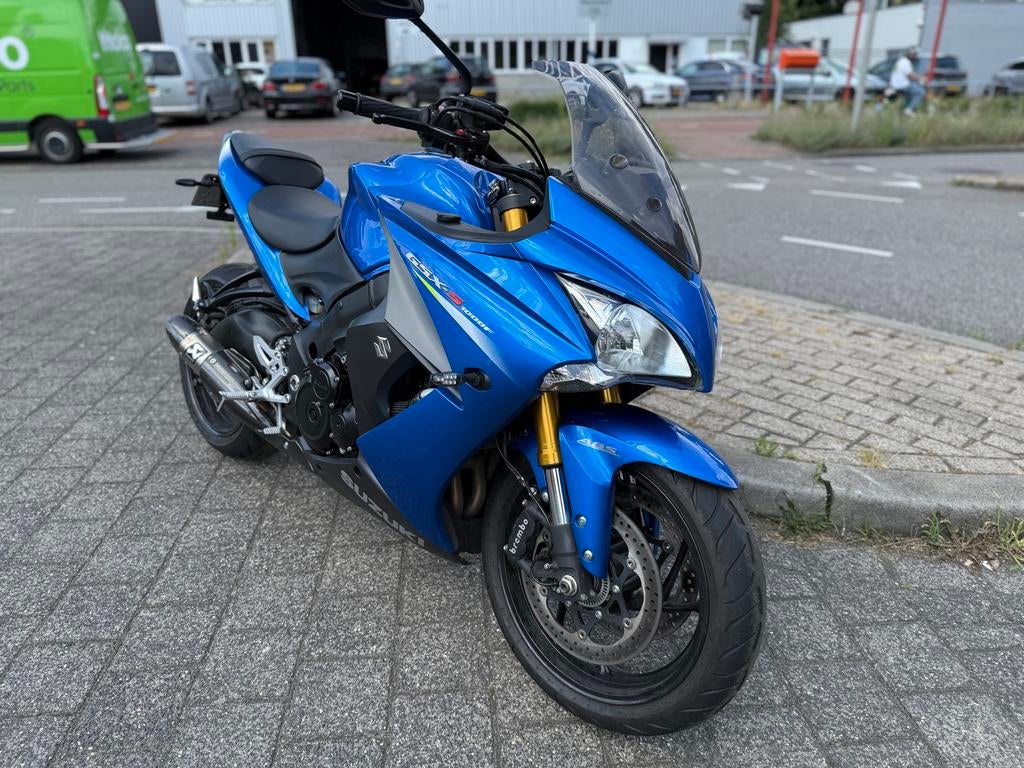 Suzuki GSX-S1000F ABS Akrapovic Gsx s 1000 F Naked Tour, 4 cilinders, Motorrijbewijs A, Gebruikt, Particulier