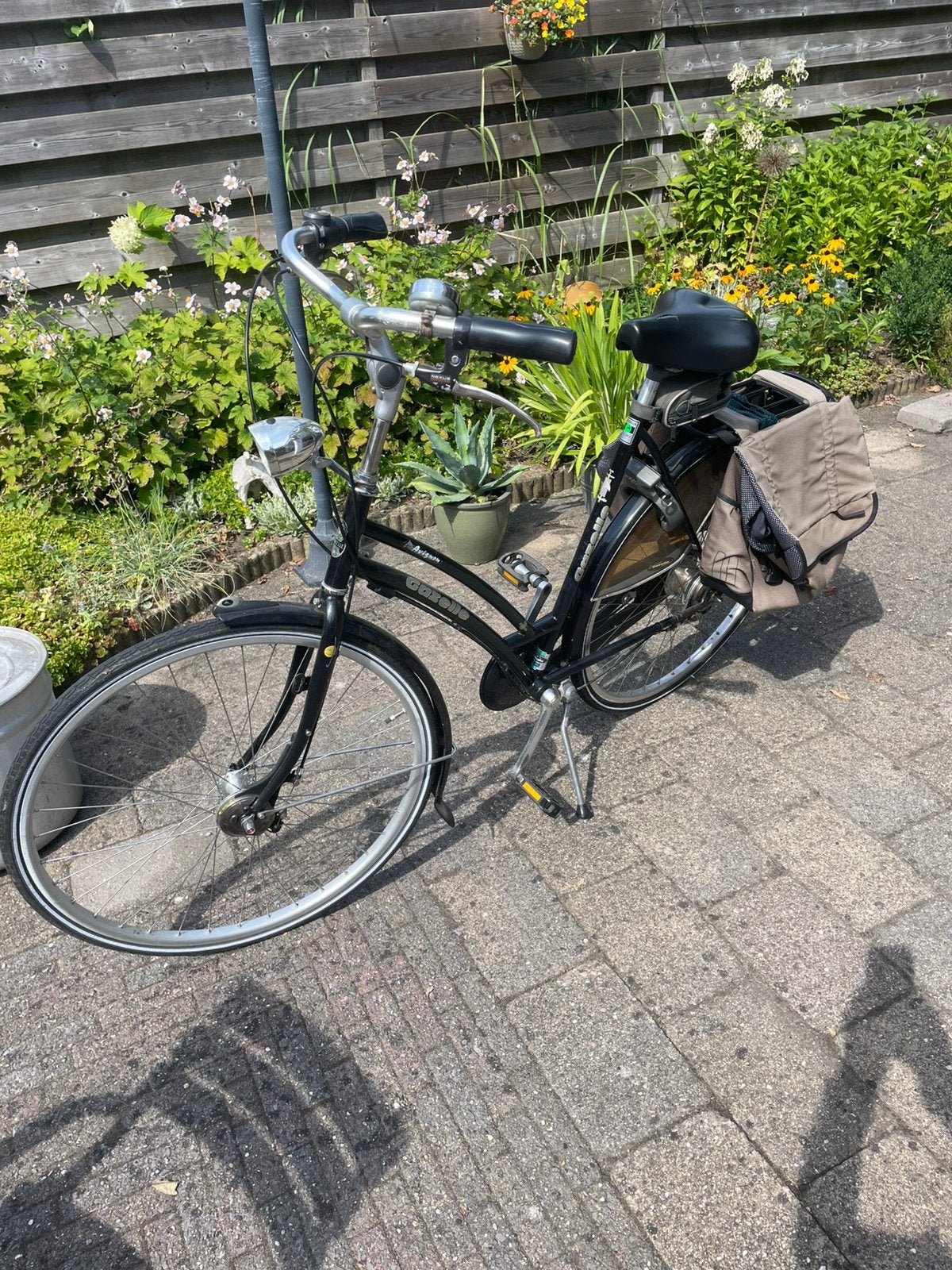 Te koop , goed onderhouden damesfiets ( gazelle avignon), Fietsen en Brommers, Fietsen | Dames | Damesfietsen, 56 cm of meer, Ophalen of Verzenden