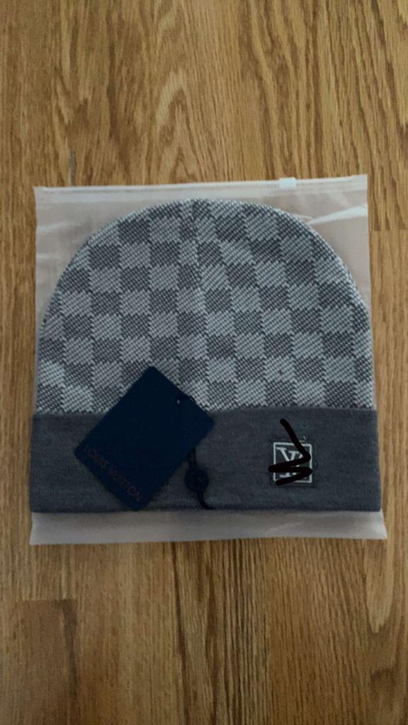 Grey bonnet, Kleding | Dames, Mutsen, Sjaals en Handschoenen, Verzenden, Nieuw, Muts