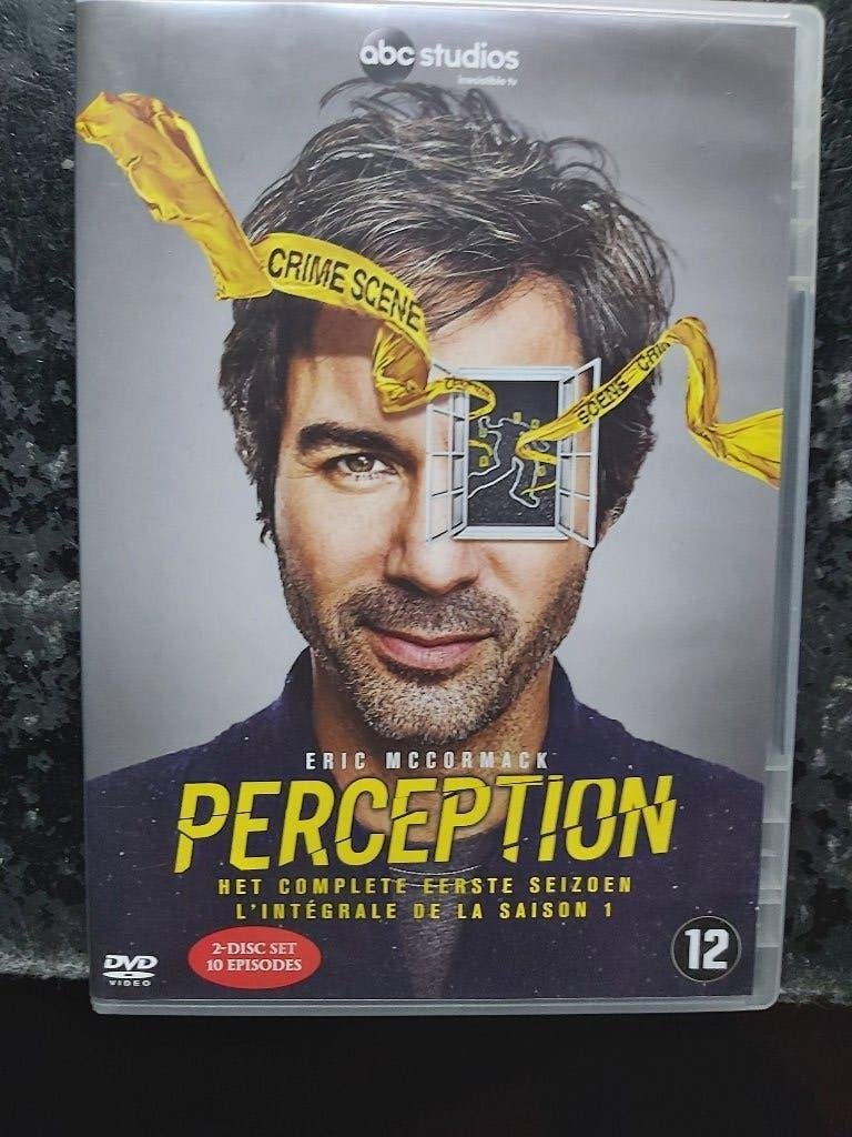perception 1, Engels, Seizoen 1, Nederlands, Ophalen of Verzenden