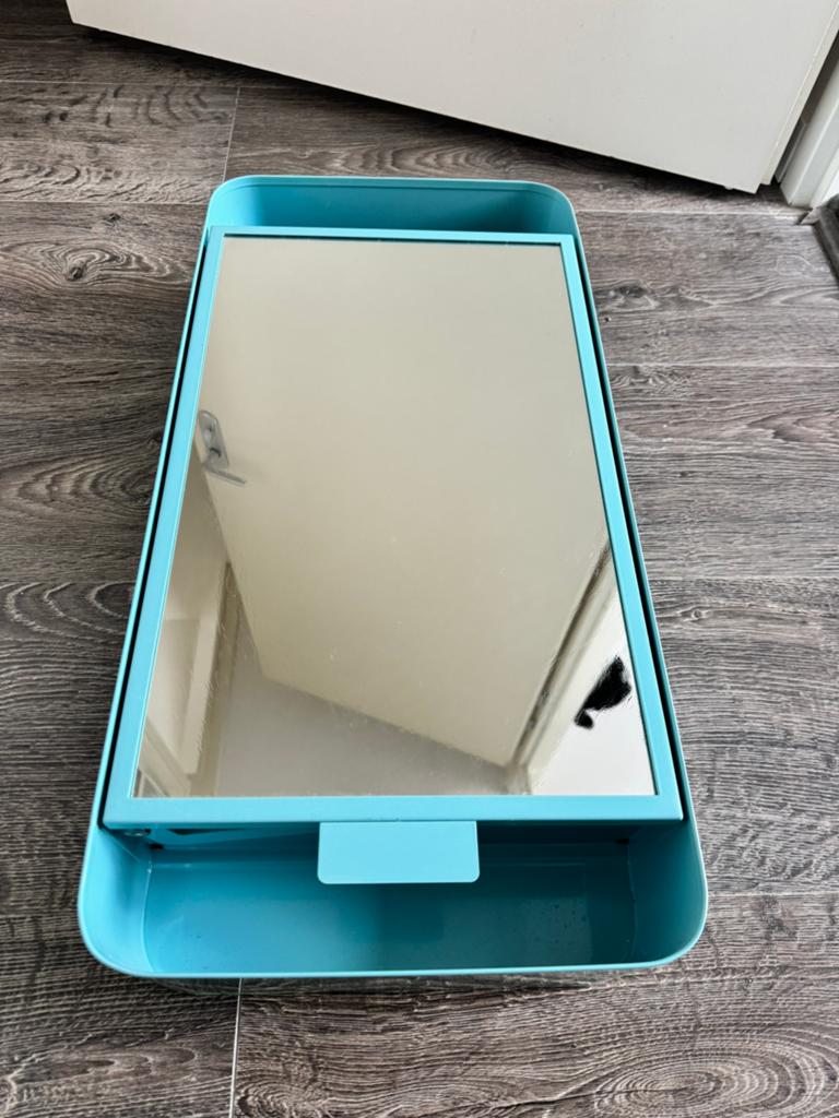 Ikea GUNNERN medicijnkastje, Ophalen, Gebruikt, Minder dan 150 cm, Minder dan 100 cm