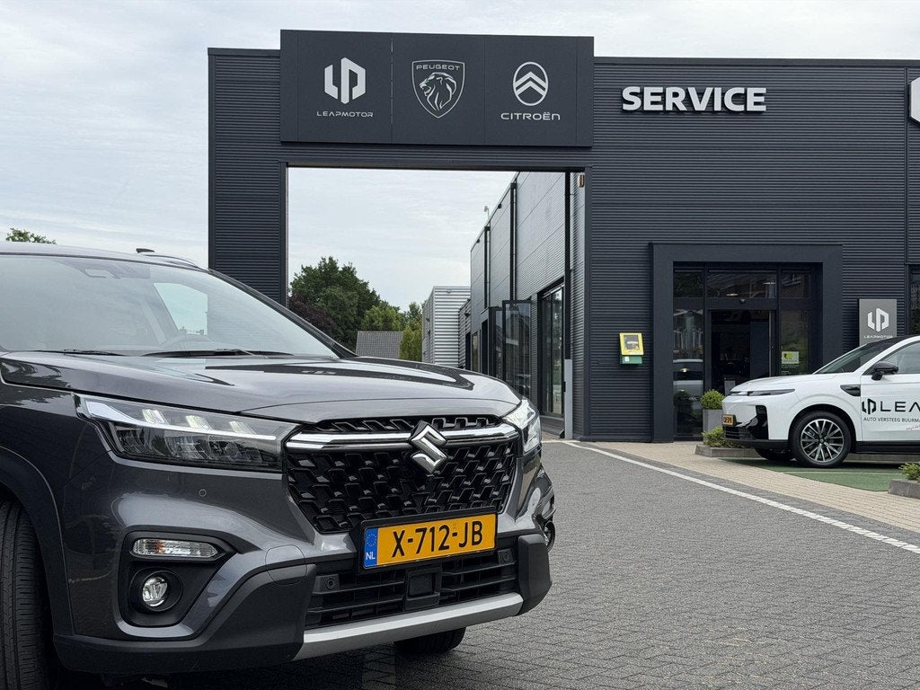 Suzuki S-Cross Style 1.5 Hybrid 115PK Automaat Trekhaak, 1e, Auto's, 12 maanden, Gebruikt, 4 cilinders, 400 kg