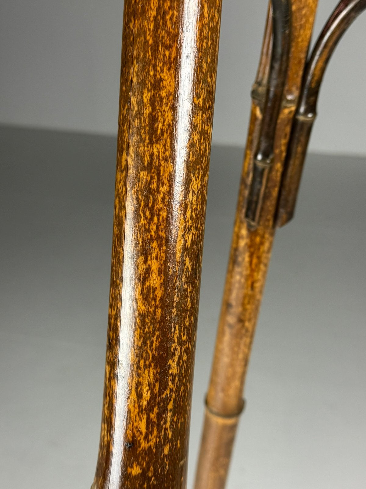 Schilders ezel faux bamboo ca. 1900, Ophalen