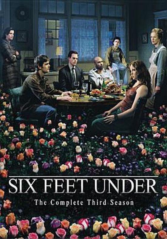 Six Feet Under Third season IMPORT, Engels, Drama, Engels, Ophalen of Verzenden