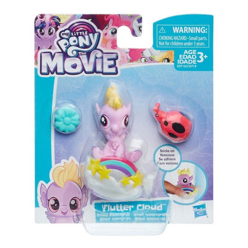 My Little Pony: Twinkle Pony Friends: Flutter Cloud Rainbow, ., Nieuw, Ophalen of Verzenden, .