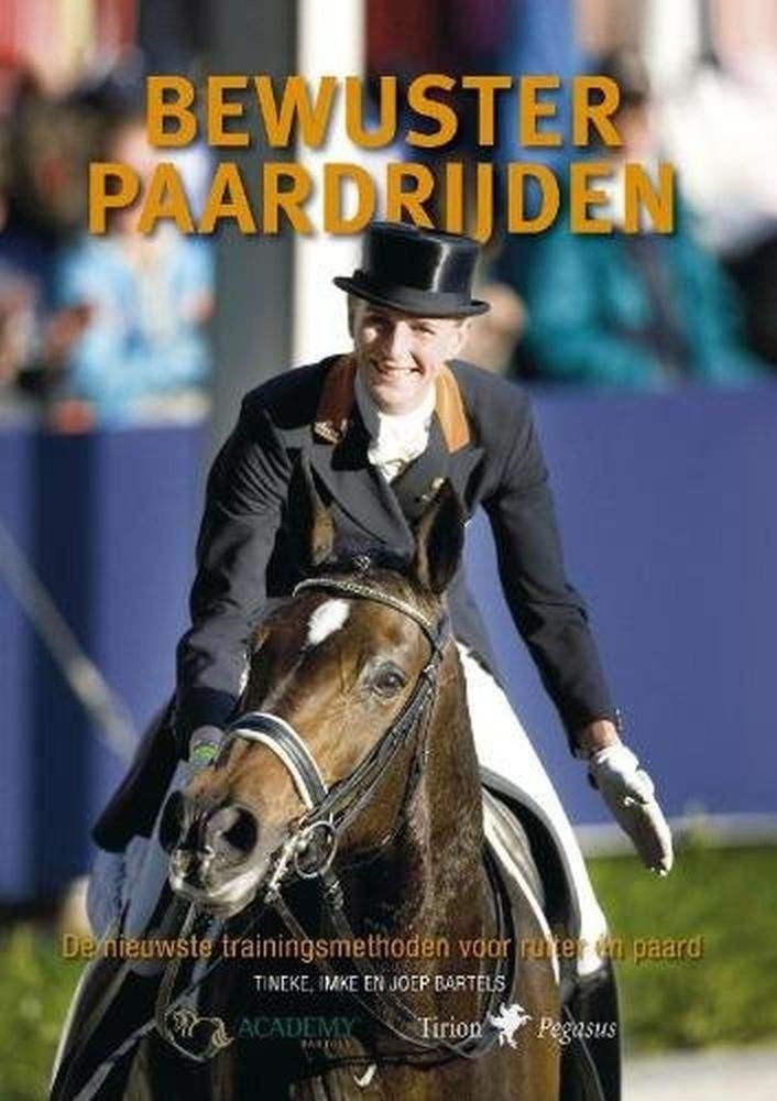 Bewuster paardrijden - Imke Bartels, Dieren en Toebehoren, Paarden en Pony's | Overige Paardenspullen, Ophalen of Verzenden, Gebruikt