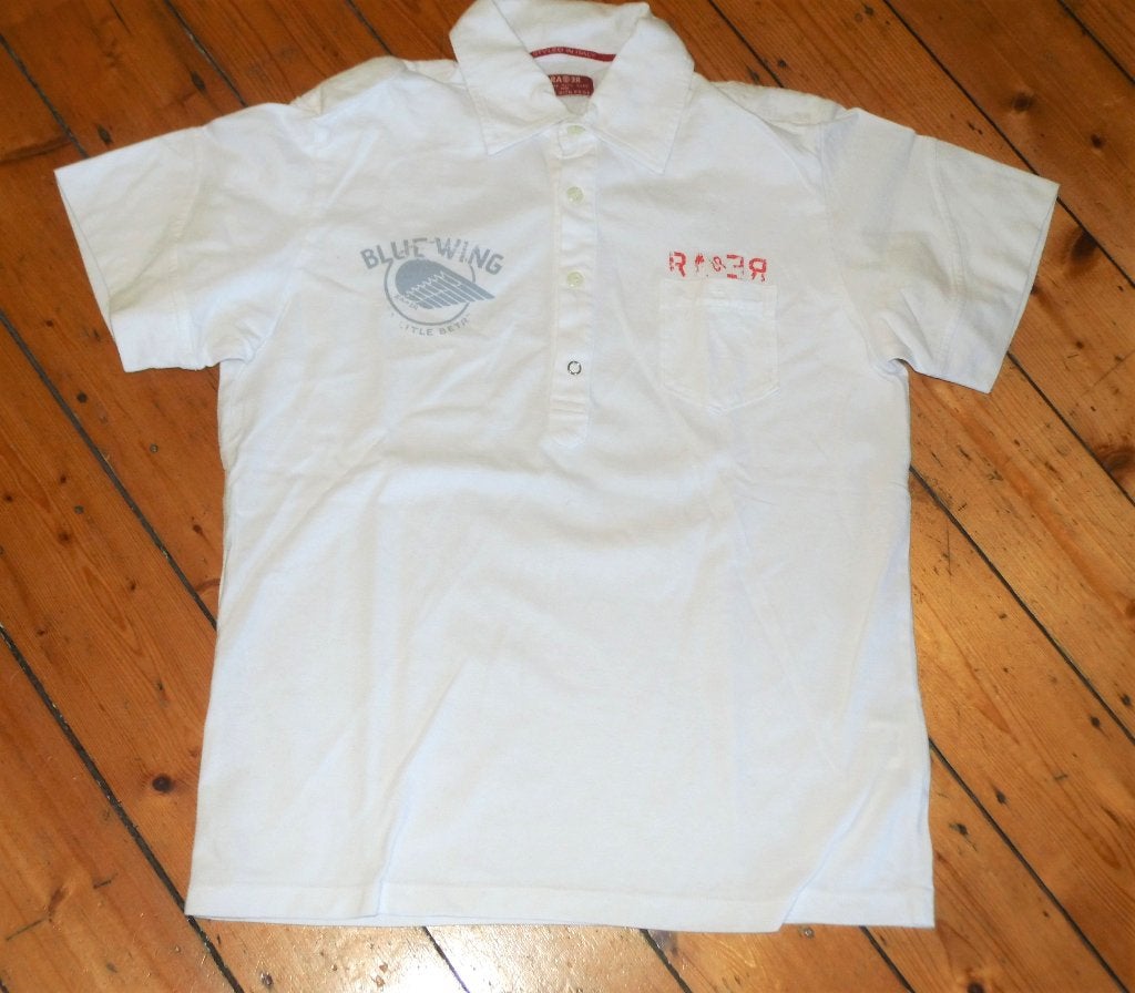 mooi RAER RARE shirt maat 12 - 152, Ophalen of Verzenden, Zo goed als nieuw, RAER, Shirt of Longsleeve