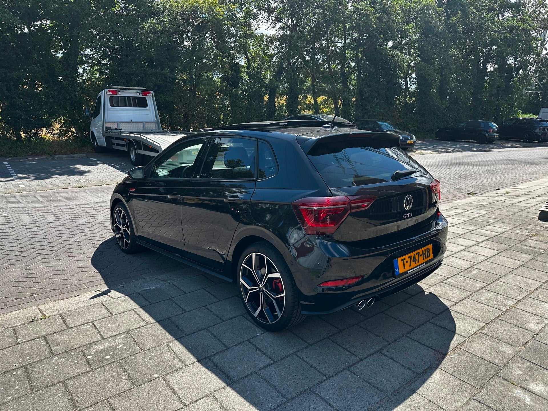 Volkswagen Polo 2.0 TSI GTI, 1272 kg, 15 km/l, Gebruikt, 4 cilinders