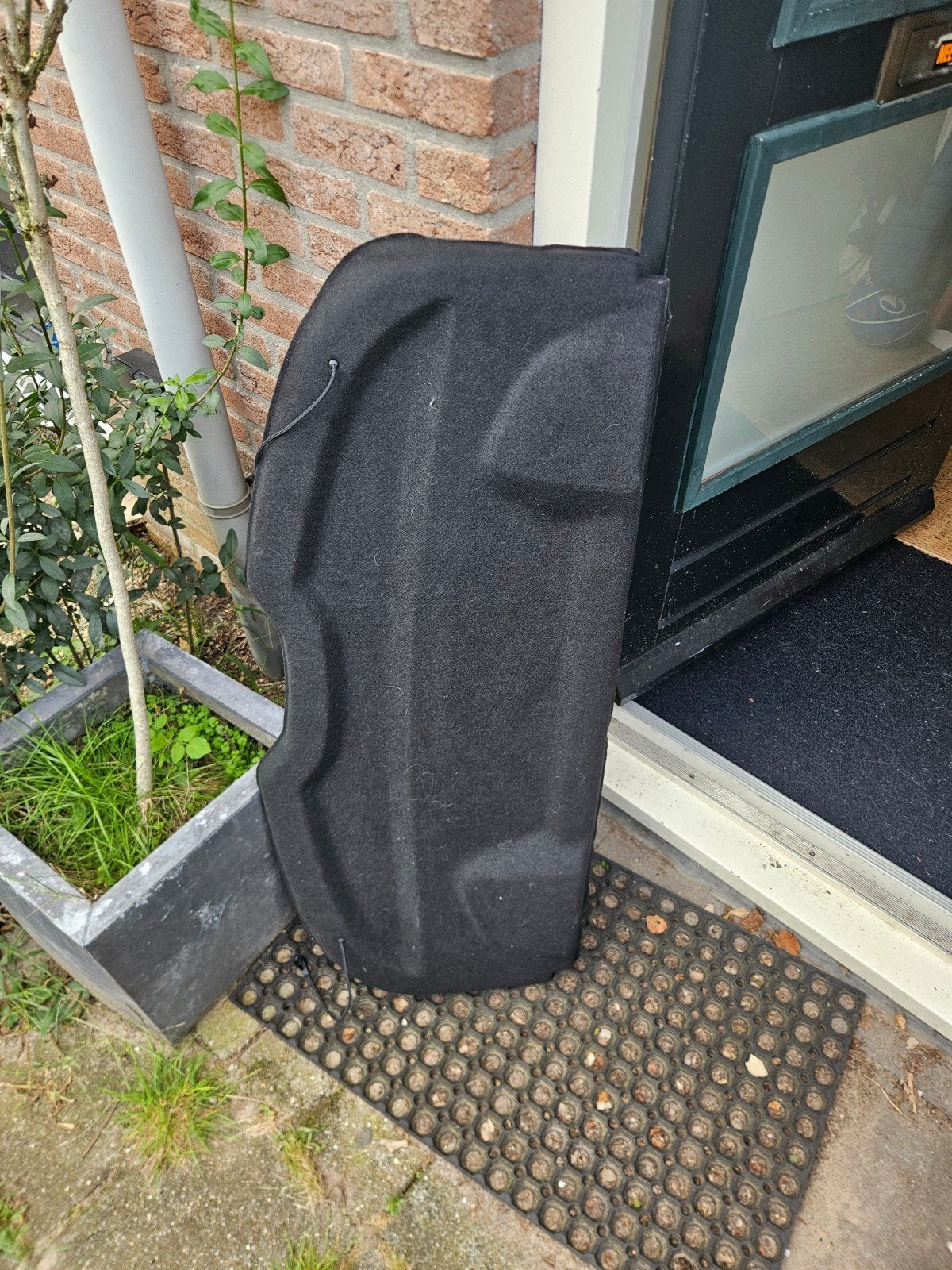Toyota Aygo hoedenplank 2009 - moet nu weg Nieuwstaat!, Auto-onderdelen, Ophalen, Nieuw, Toyota