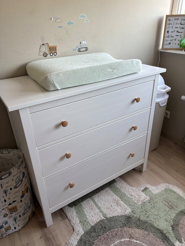 HEMNES kast (commode) IKEA, Kinderen en Baby's, Kinderkamer | Commodes en Kasten, Ophalen, Gebruikt, Kast, 50 tot 70 cm