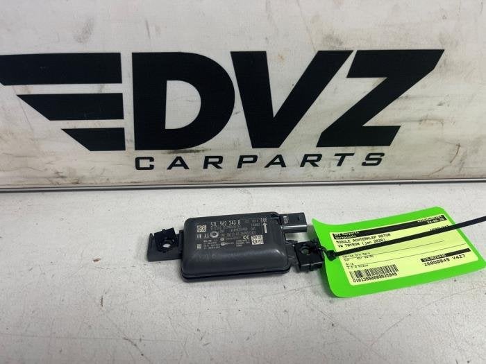 Module achterklep motor van een Volkswagen Tayron, Gebruikt, -, Volkswagen, -
