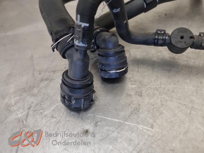 Radiateurslang van een Volkswagen Crafter, Auto-onderdelen, Gebruikt, -, Volkswagen, -