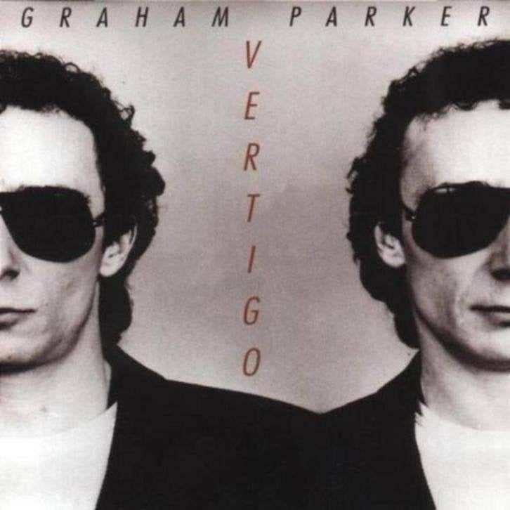 2CD: Graham Parker – Vertigo (Best of + Live At Marble Arch, Ophalen of Verzenden, Zo goed als nieuw, Poprock