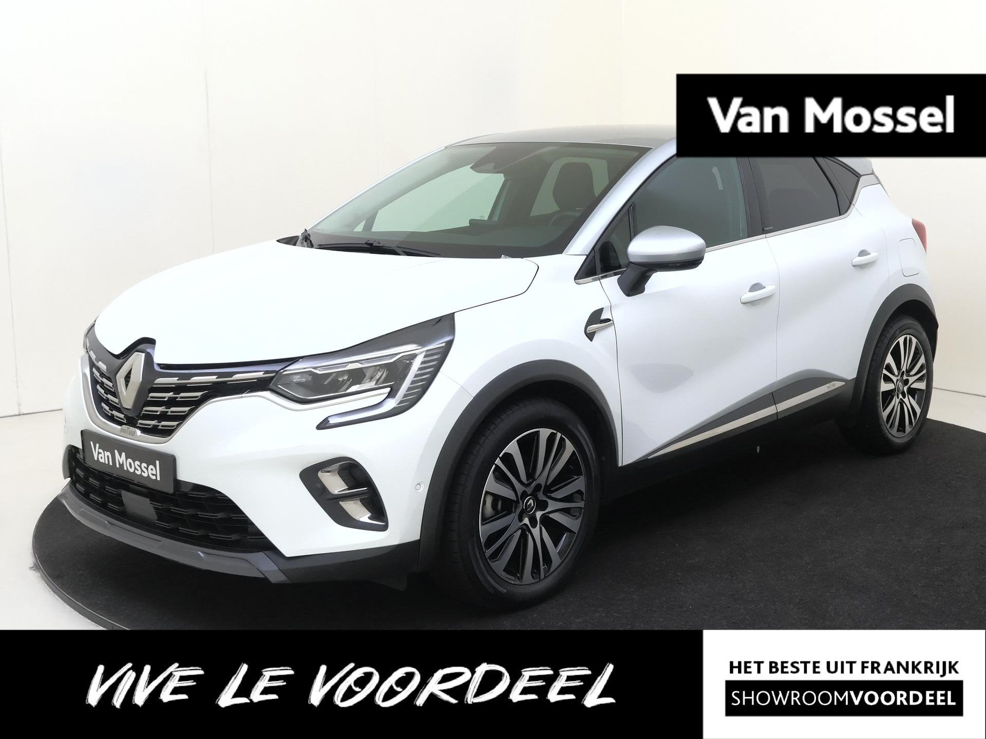 Renault Captur 1.6 E-Tech Plug-in Hybrid 160 Initiale Paris