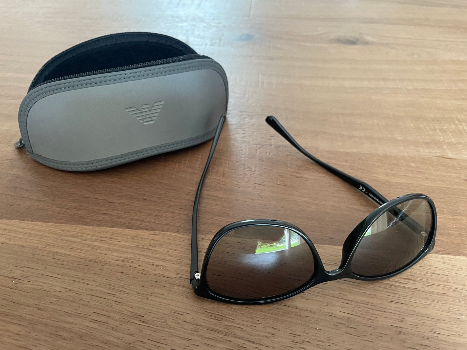 Armani dames zonnebril nieuw, Ophalen of Verzenden, Zo goed als nieuw, Overige merken