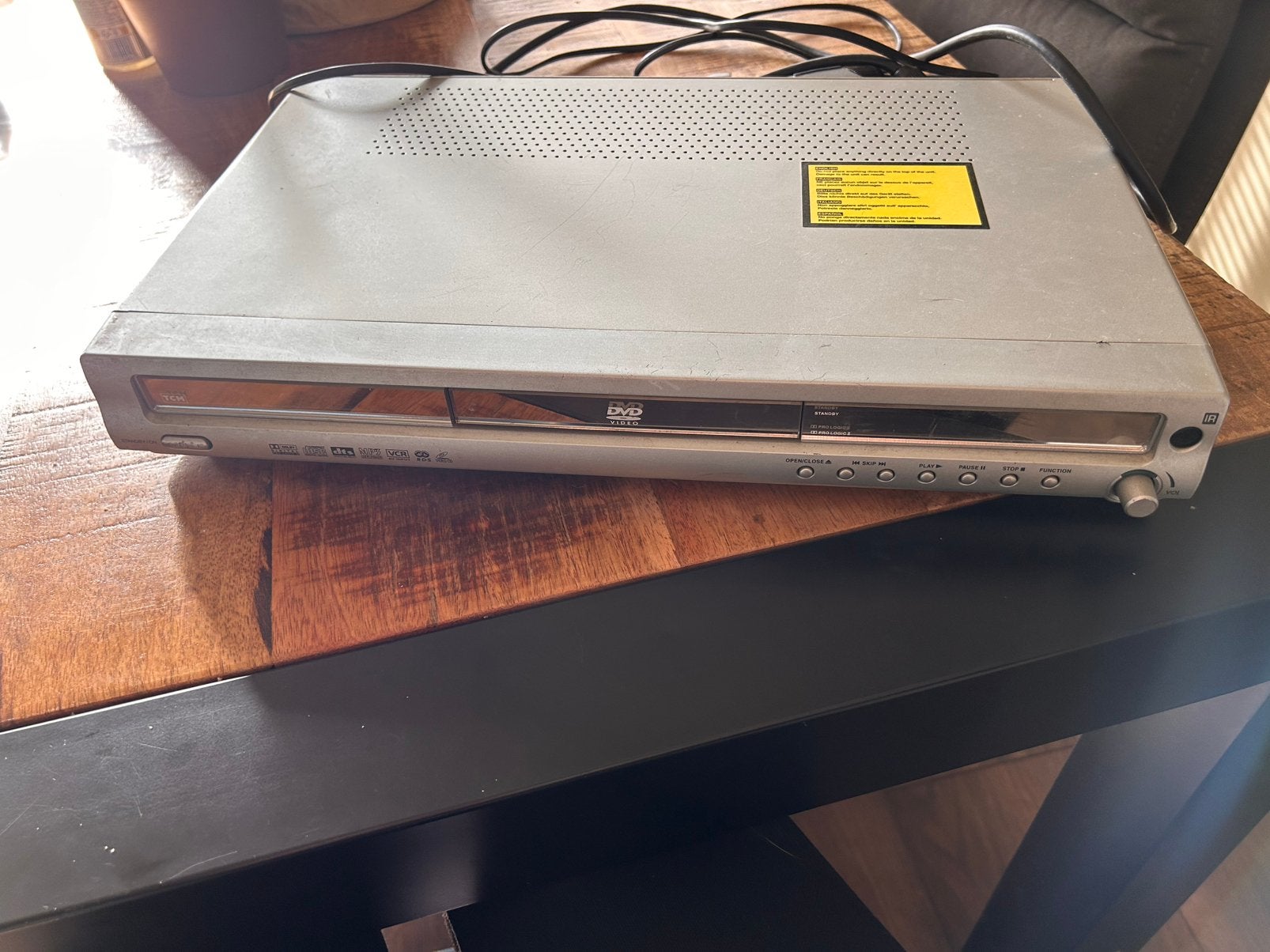 Dvd speler, Ophalen, Gebruikt, Dvd-speler, Overige merken