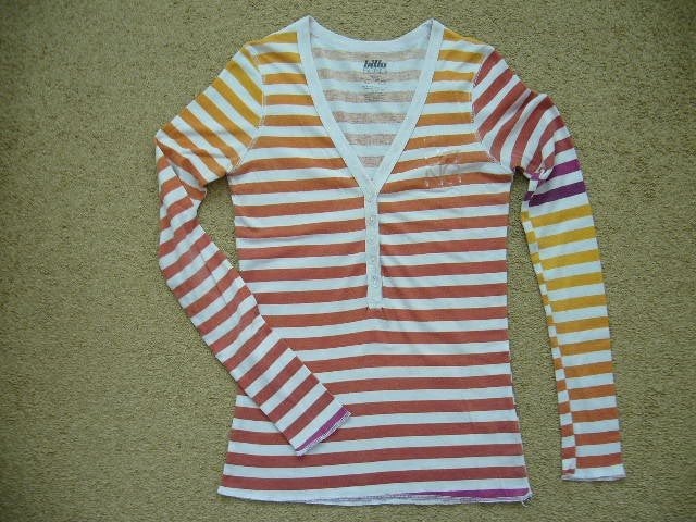 Billabong shirt/top lange mouw mt S 1 keer gedragen, Kleding | Dames, T-shirts, Ophalen of Verzenden, Zo goed als nieuw, Overige kleuren