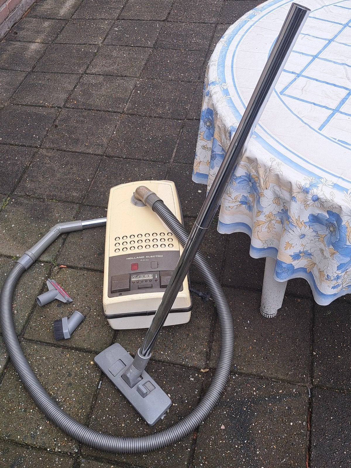 Te koop; stofzuiger, Witgoed en Apparatuur, Stofzuigers, Ophalen