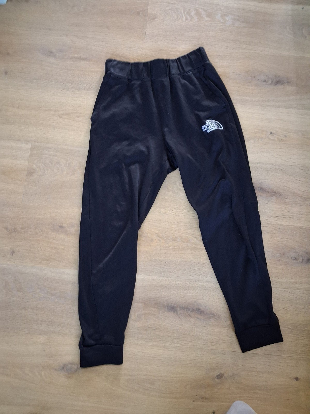 The North Face Zwarte Broek Maat S - Gerecycled Materiaal, Zwart, Ophalen of Verzenden, Gedragen, The North Face