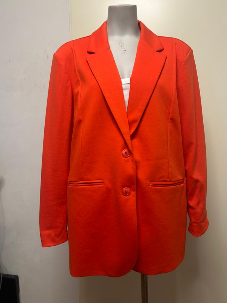 Blazer Ichi, Kleding | Dames, Jasjes, Kostuums en Pakken, Ophalen of Verzenden, Zo goed als nieuw, Maat 42/44 (L)