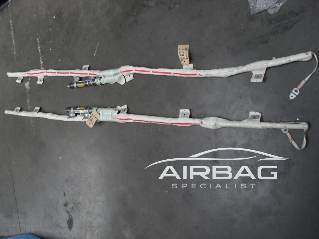 Foto 3 van Toyota Rav4 Rav-4 Rav 4 Dak airbag rechts 2010-2013