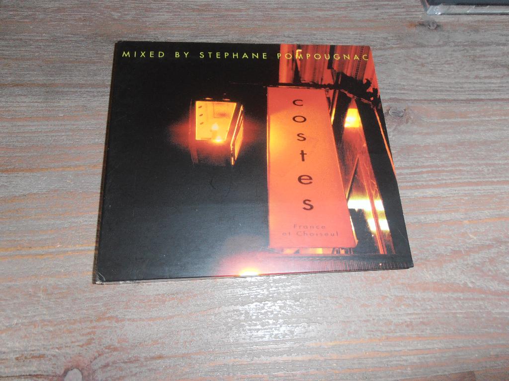 Hôtel Costes by Stéphane Pompougnac CD, Ophalen of Verzenden, Zo goed als nieuw, Ambiënt of Lounge