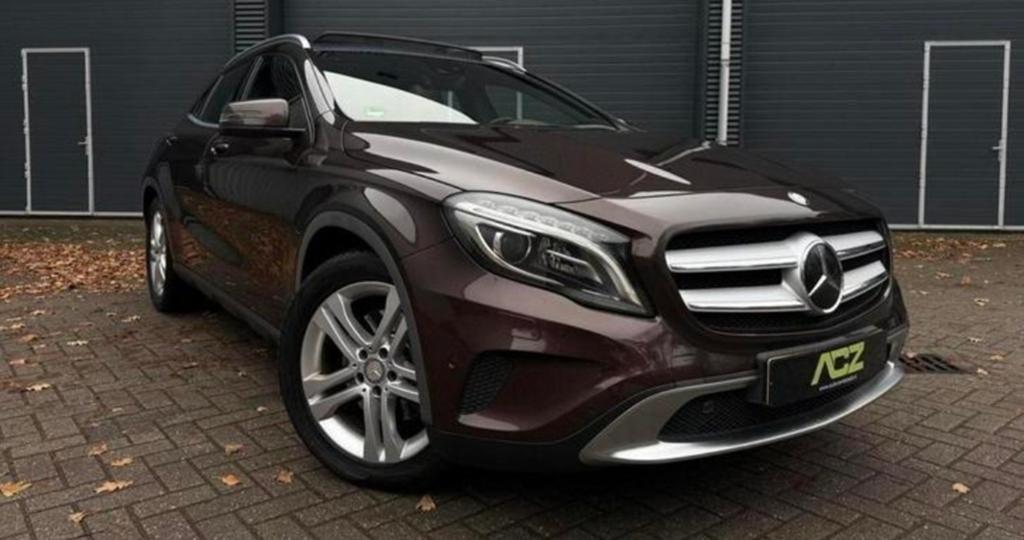 Mercedes-Benz GLA Gla250 2.0 155KW Aut7 4MATIC 2014 PANO, Auto's, Mercedes-Benz, Automaat, 15 km/l, 1800 kg, 4 cilinders