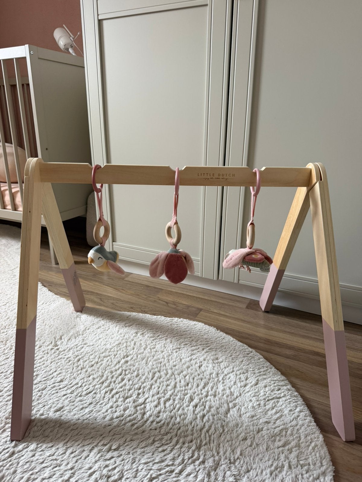 Babygym Little Dutch, Kinderen en Baby's, Speelgoed | Babyspeelgoed, Ophalen, Zo goed als nieuw, Babygym