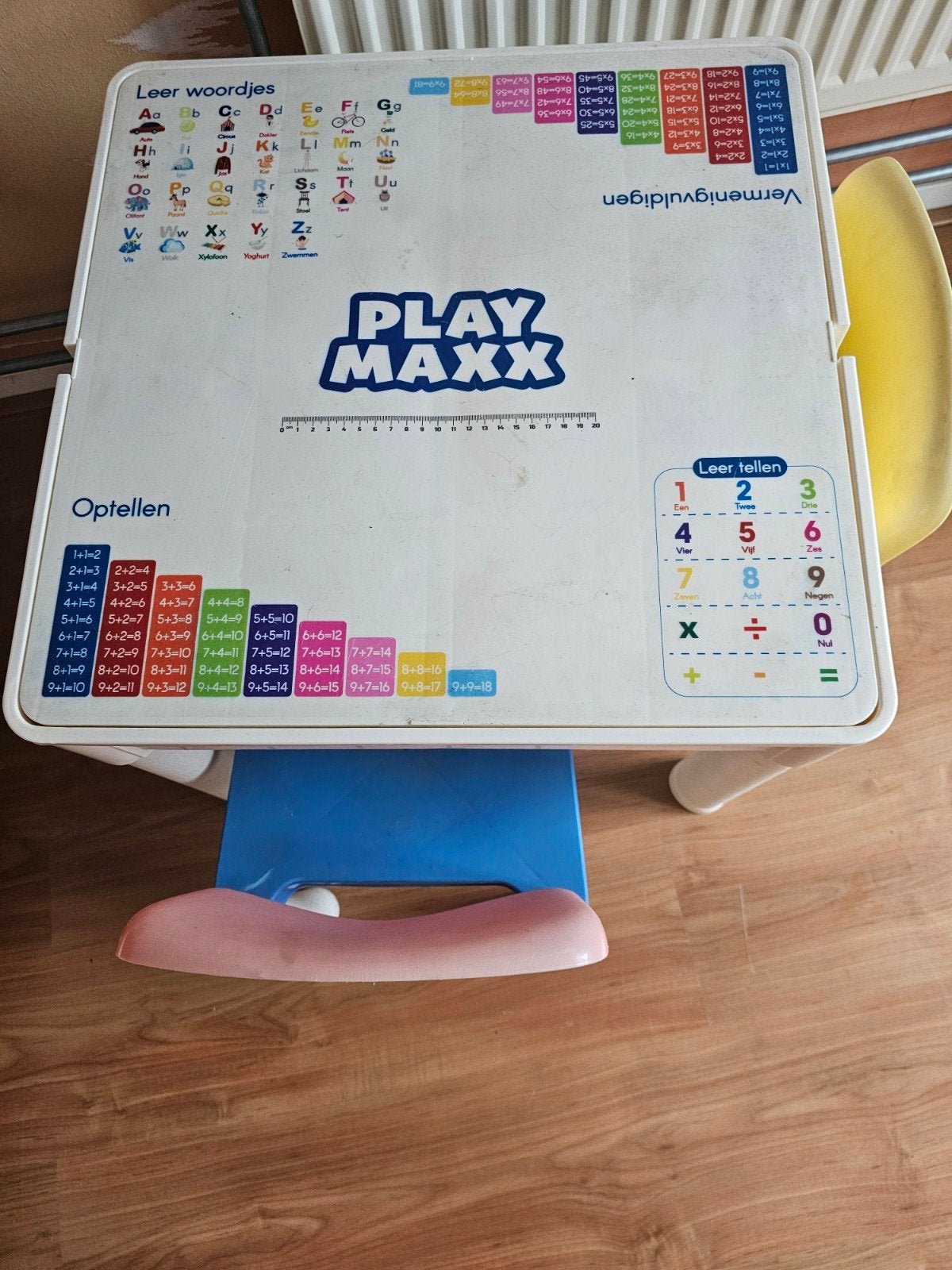 Playmaxx speeltafel, Ophalen, Gebruikt