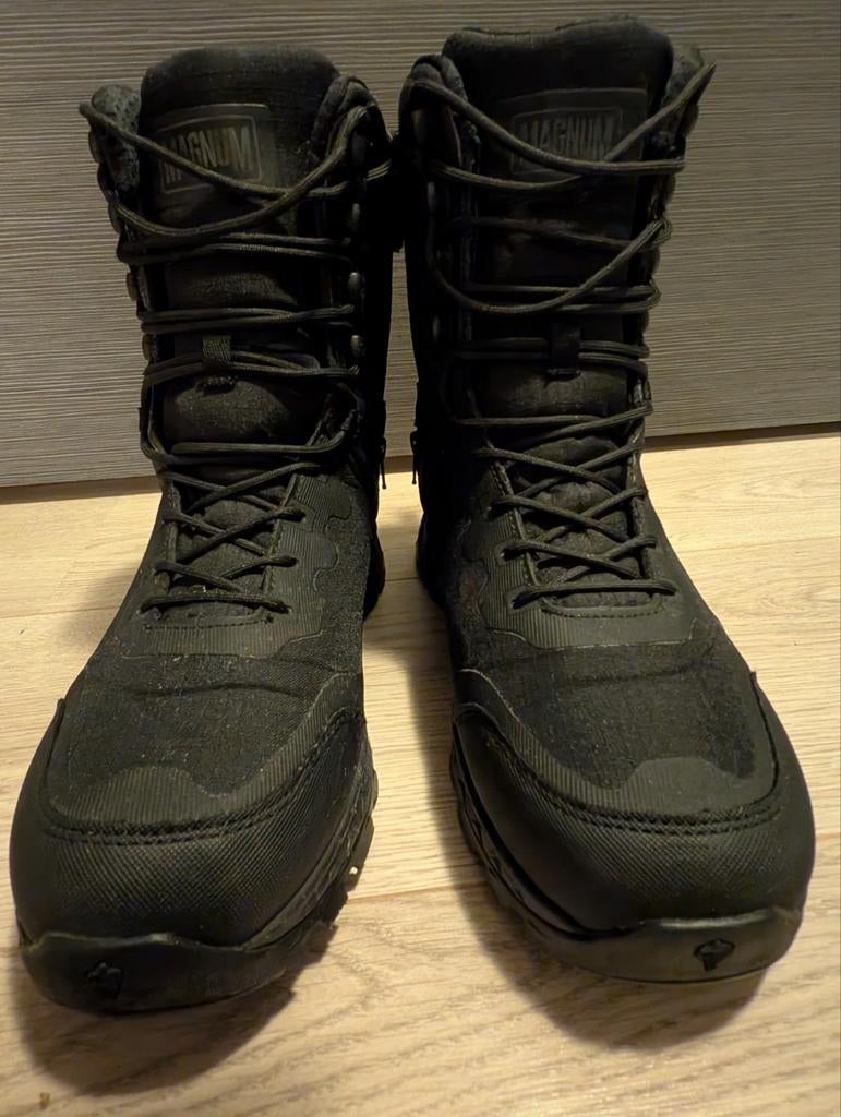 Magnum Ultima Werkschoenen Maat 43, Kleding | Heren, Schoenen, Zwart, Ophalen of Verzenden, Magnum, Werkschoenen