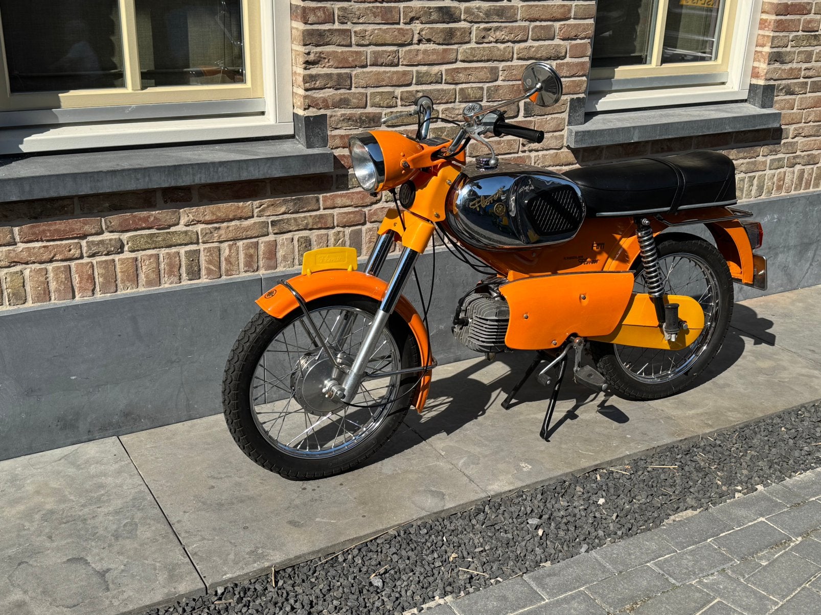 Kreidler rm oldtimer brommer, Ophalen of Verzenden, Overige merken