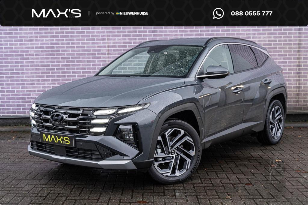 Hyundai Tucson 1.6 T-GDI PHEV Comfort Smart | Navigatie | Ad, Auto's, Hyundai, 14 kWh, Gebruikt, Euro 6, 4 cilinders