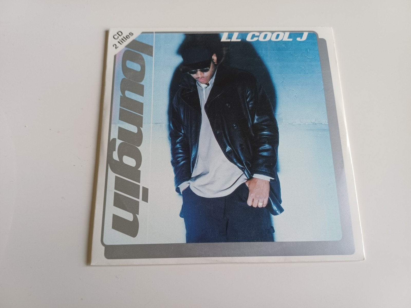 LL Cool J-Loungin', Verzenden, Hiphop en Rap