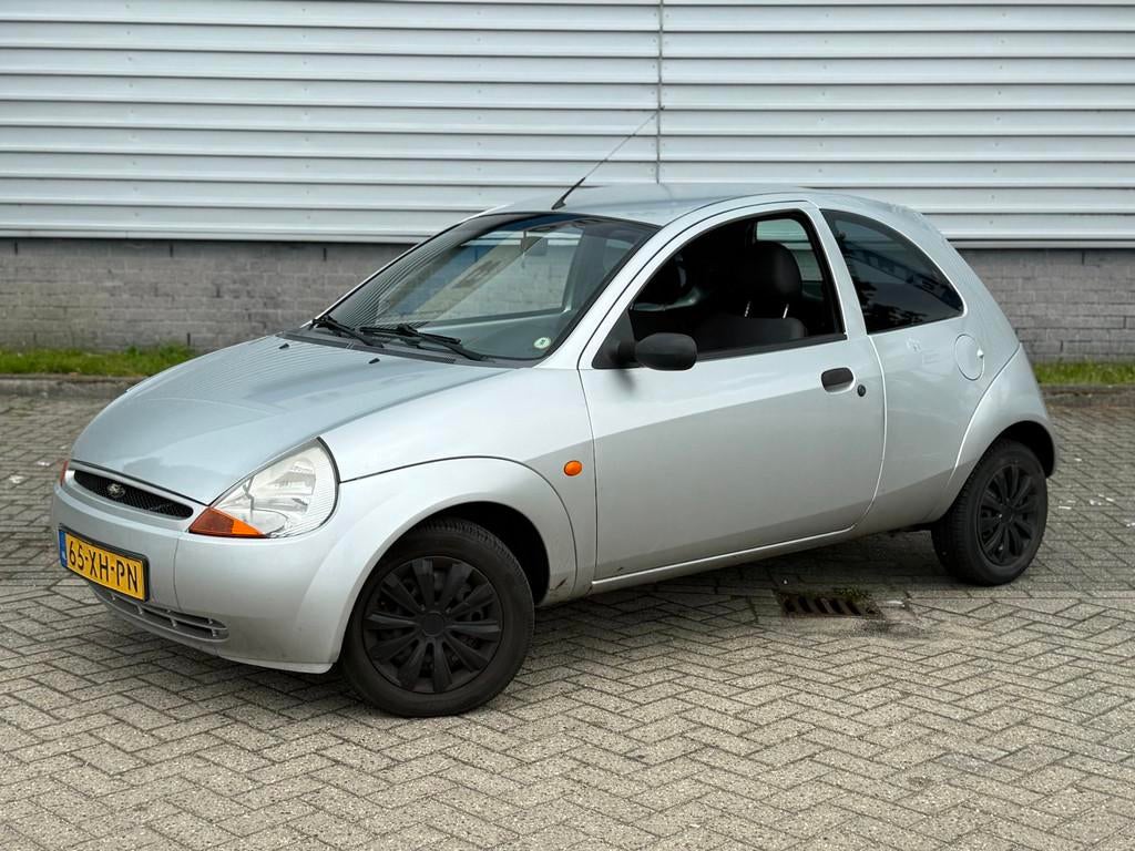 Ford Ka 1.3 Futura (INRUILKOOPJE), Auto's, Ford, Bedrijf, Te koop, Ka, ABS, Airconditioning, Centrale vergrendeling, Elektrische ramen