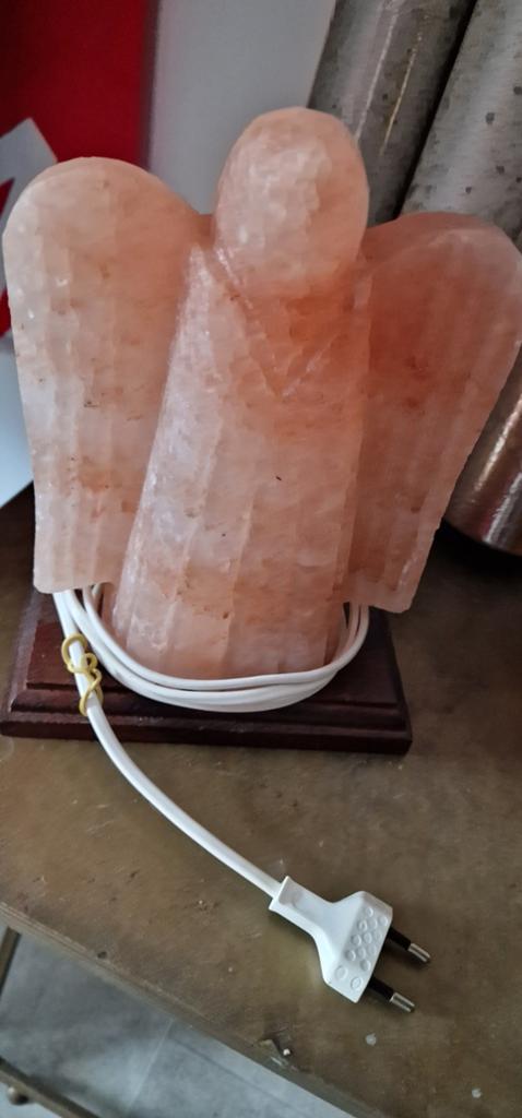 Zoutlamp engel  nieuw, Ophalen of Verzenden, Nieuw