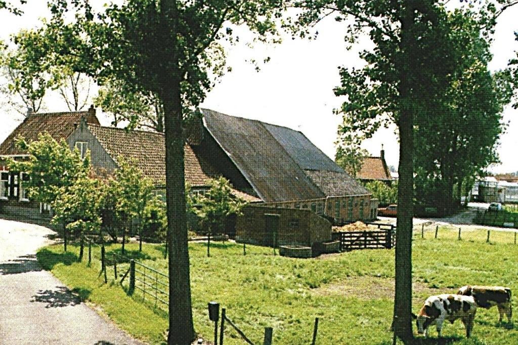 36402 St Annaland 80+ Zeeland Gelopen met postzegel, Ophalen of Verzenden, 1980 tot heden, Gelopen, Zeeland